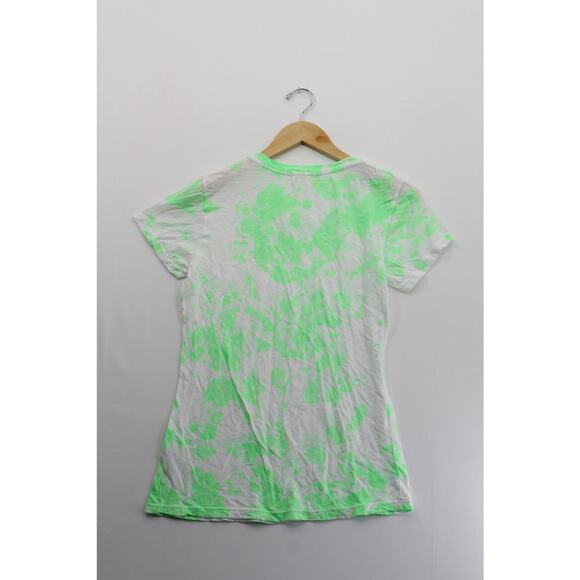 NWOT Sundry tie dye t shirt womens large hippie y2k hipster gypsy indie boho - Picture 4 of 7